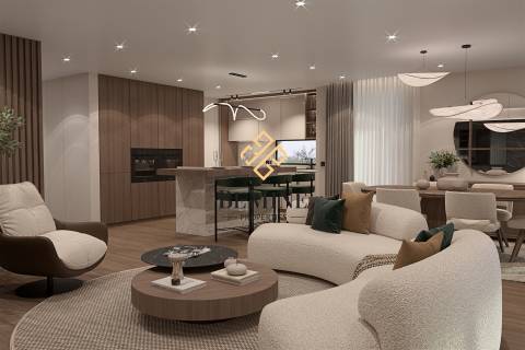 Edifício Uptown Lux / Apartamento T3 / Funchal  - Ilha da Madeira