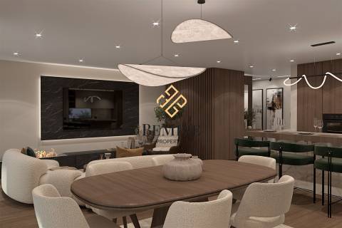 Edifício Uptown Lux / Apartamento T3 / Funchal  - Ilha da Madeira