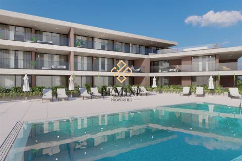 Edifício Uptown Lux / Apartamento T3 / Funchal  - Ilha da Madeira