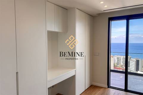 Amparo Residence / Apartamento T4 / Funchal - Ilha da Madeira