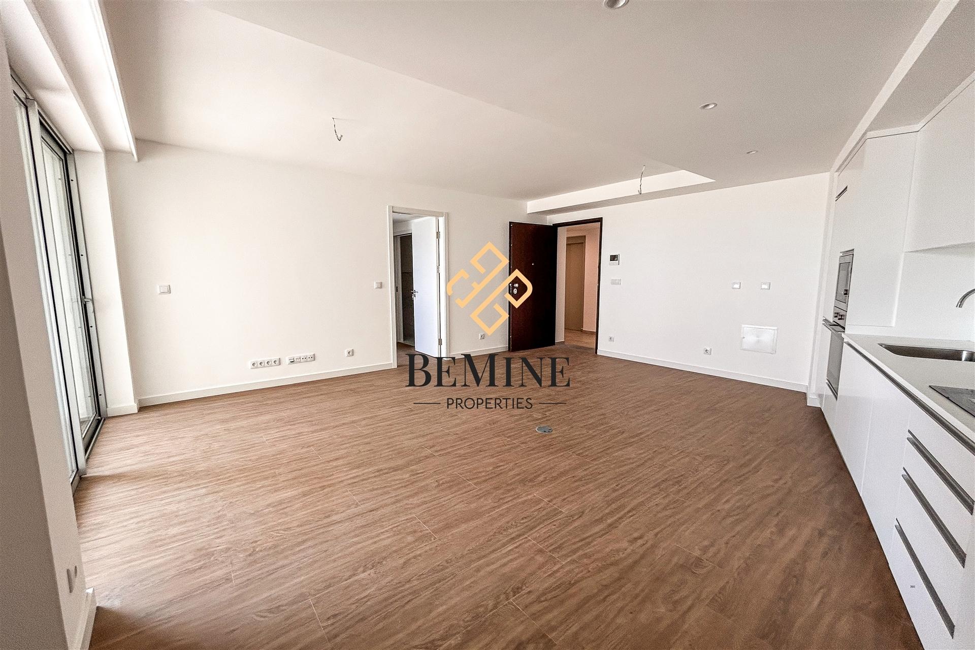 Atlântico Residences / Apartamento T1 / Câmara de Lobos  - Ilha da Madeira