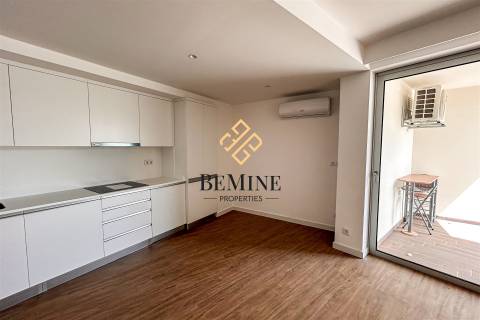 Atlântico Residences / Apartamento T1 / Câmara de Lobos  - Ilha da Madeira