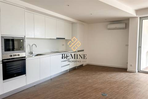 Atlântico Residences / Apartamento T1 / Câmara de Lobos  - Ilha da Madeira