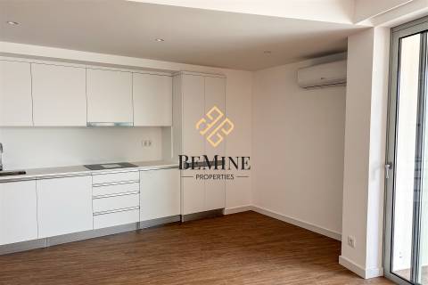 Atlântico Residences / Apartamento T1 / Câmara de Lobos  - Ilha da Madeira