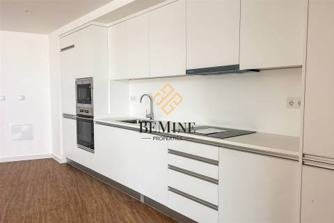 Atlântico Residences / Apartamento T1 / Câmara de Lobos  - Ilha da Madeira