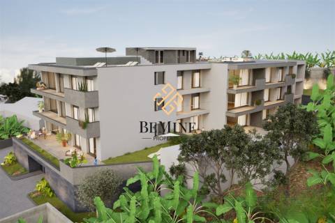 Elite Ribeiro Real  / Apartamento T2 / Câmara de Lobos - Ilha da Madeira