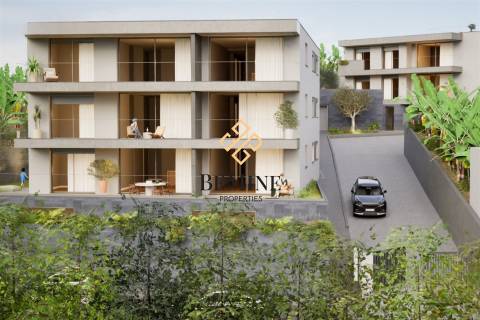 Elite Ribeiro Real  / Apartamento T2 / Câmara de Lobos - Ilha da Madeira