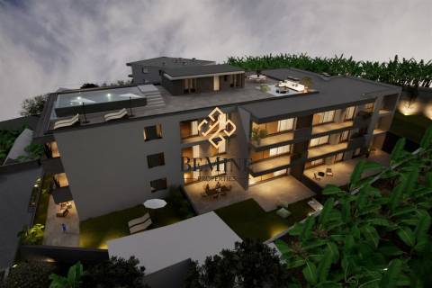 Elite Ribeiro Real  / Apartamento T2 / Câmara de Lobos - Ilha da Madeira