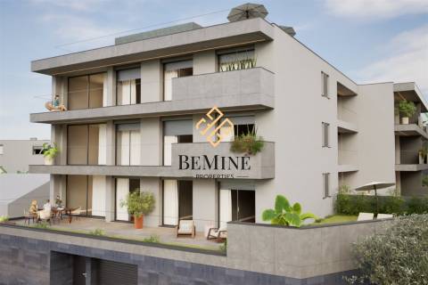 Elite Ribeiro Real  / Apartamento T2 / Câmara de Lobos - Ilha da Madeira