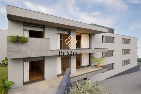 Elite Ribeiro Real  / Apartamento T3 / Câmara de Lobos - Ilha da Madeira