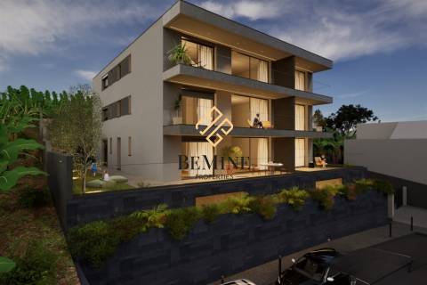 Elite Ribeiro Real  / Apartamento T3 / Câmara de Lobos - Ilha da Madeira