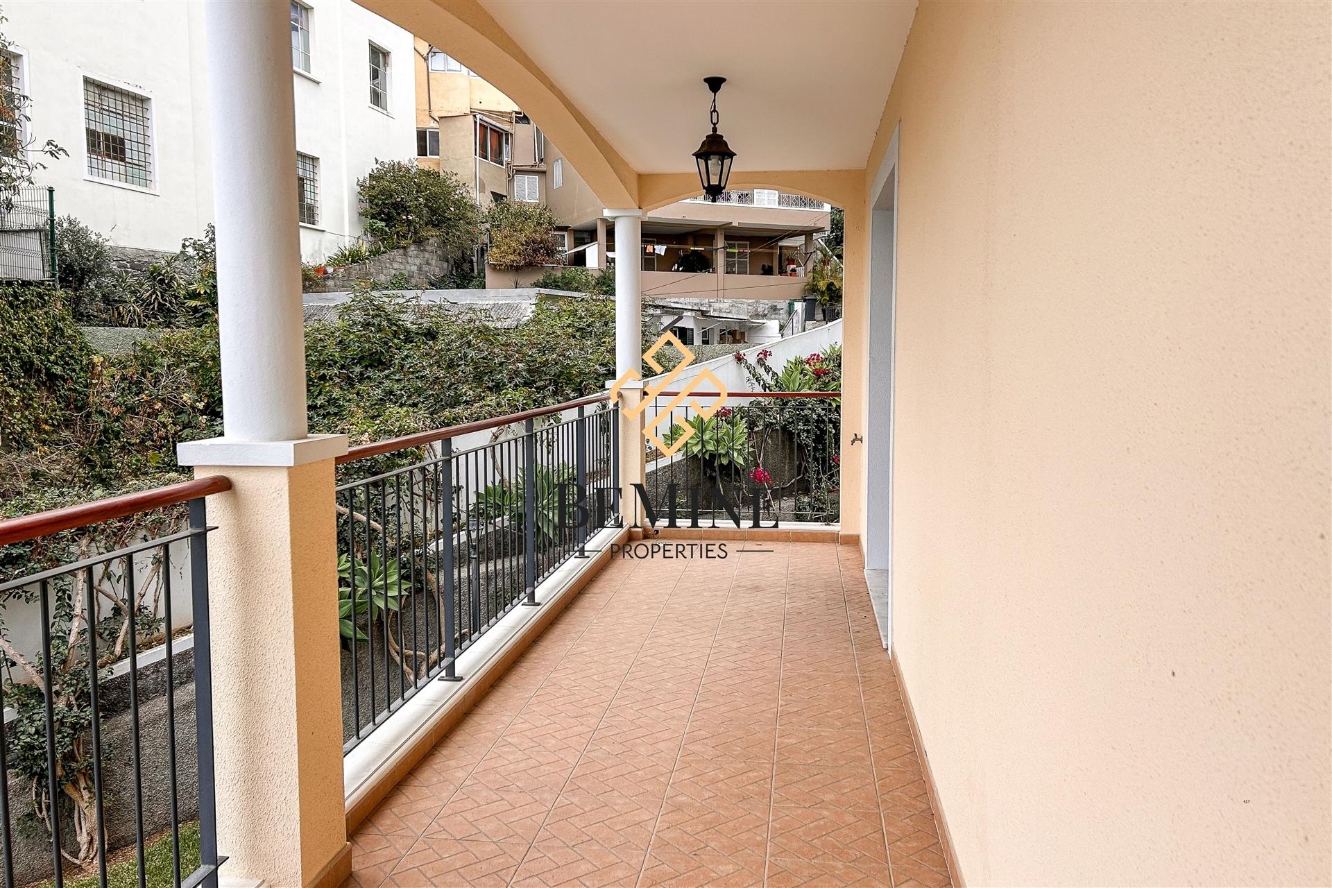 Solar da Nora / Apartamento T3 / Funchal  - Ilha da Madeira
