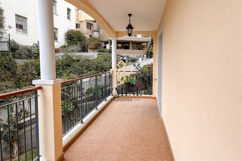 Solar da Nora / Apartamento T3 / Funchal  - Ilha da Madeira
