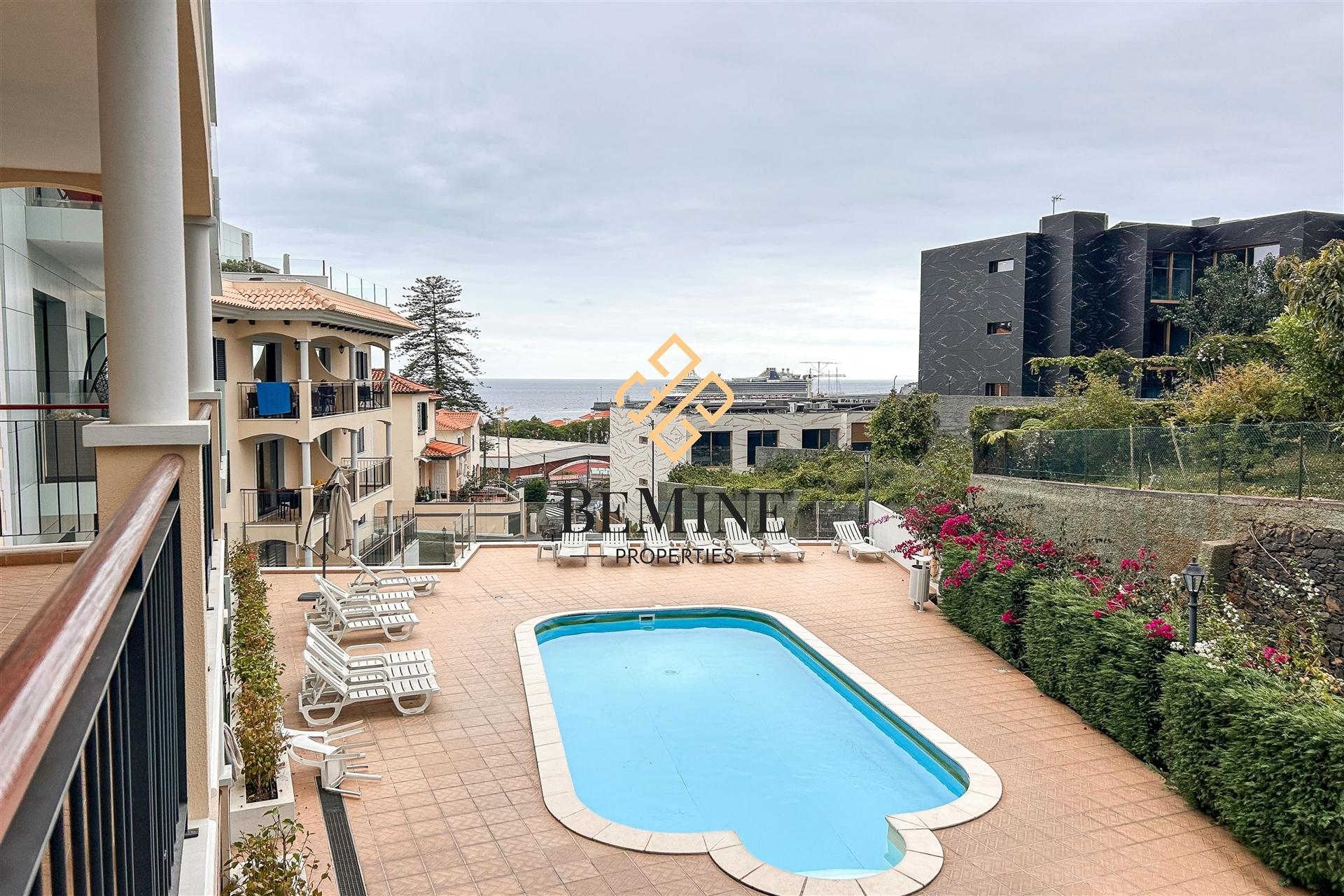Solar da Nora / Apartamento T3 / Funchal  - Ilha da Madeira
