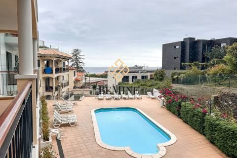 Solar da Nora / Apartamento T3 / Funchal  - Ilha da Madeira