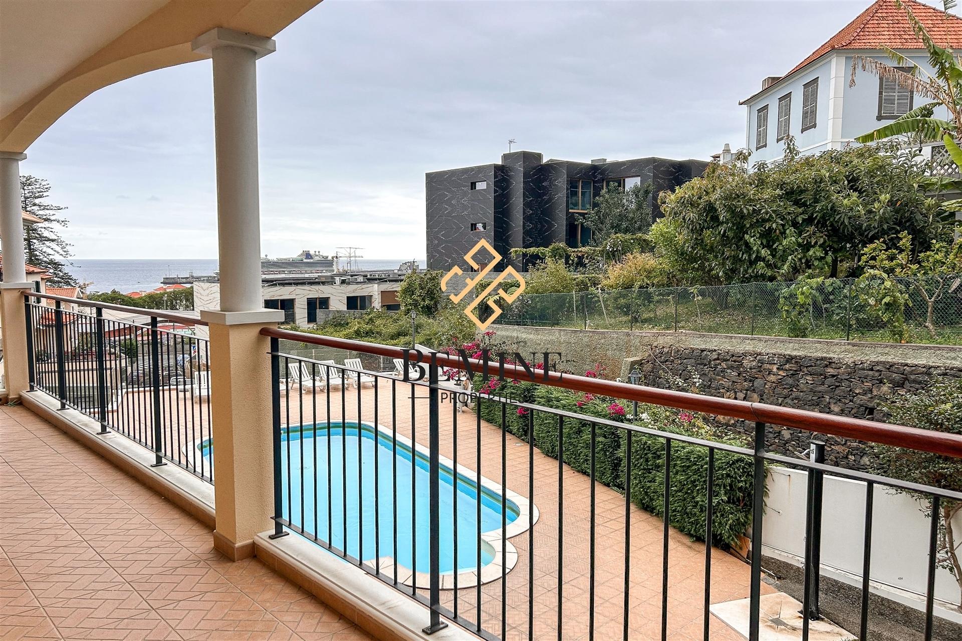Solar da Nora / Apartamento T3 / Funchal  - Ilha da Madeira
