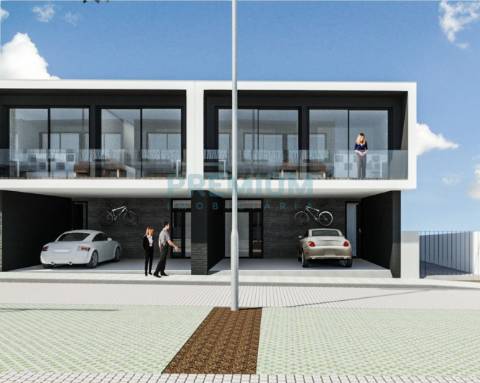 Moradia T4 em Marinhas, Esposende