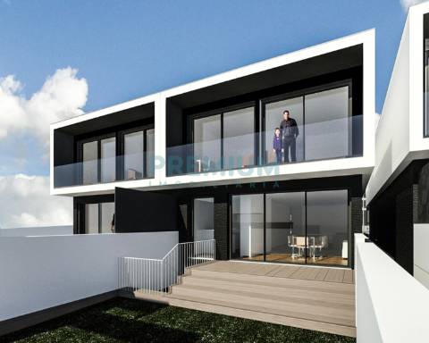 Moradia T4 em Marinhas, Esposende