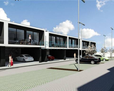 Moradia T4 em Marinhas, Esposende