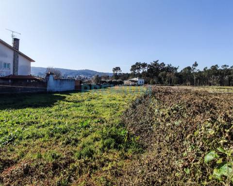 Terreno em Forjães