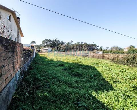 Terreno em Forjães