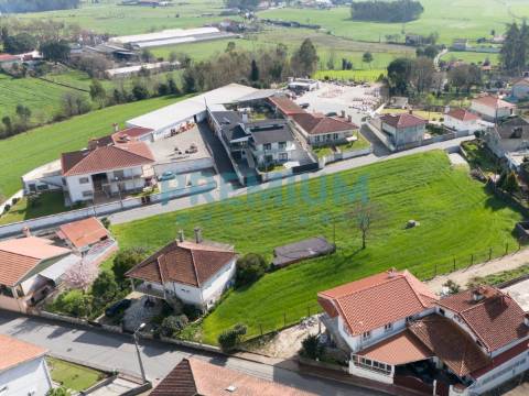 Terreno  Venda em Viatodos, Grimancelos, Minhotães e Monte de Fralães,Barcelos