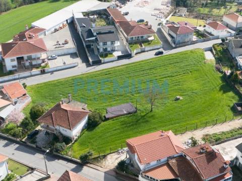 Terreno  Venda em Viatodos, Grimancelos, Minhotães e Monte de Fralães,Barcelos