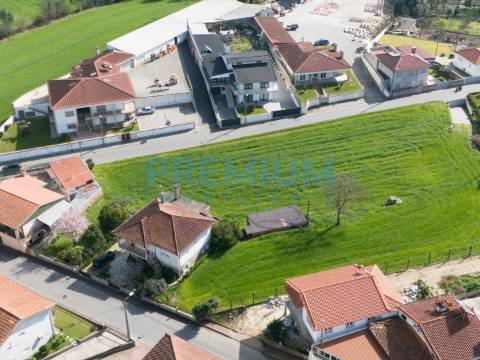 Terreno  Venda em Viatodos, Grimancelos, Minhotães e Monte de Fralães,Barcelos