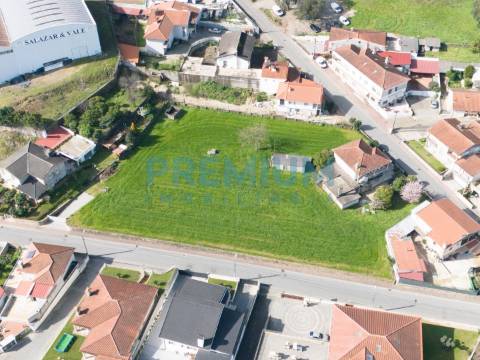 Terreno  Venda em Viatodos, Grimancelos, Minhotães e Monte de Fralães,Barcelos