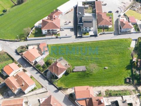 Terreno  Venda em Viatodos, Grimancelos, Minhotães e Monte de Fralães,Barcelos