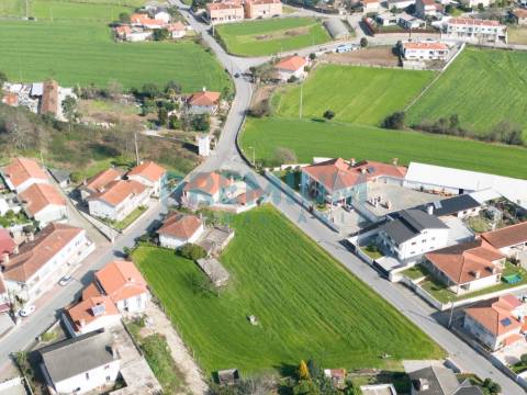 Terreno  Venda em Viatodos, Grimancelos, Minhotães e Monte de Fralães,Barcelos