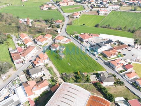 Terreno  Venda em Viatodos, Grimancelos, Minhotães e Monte de Fralães,Barcelos