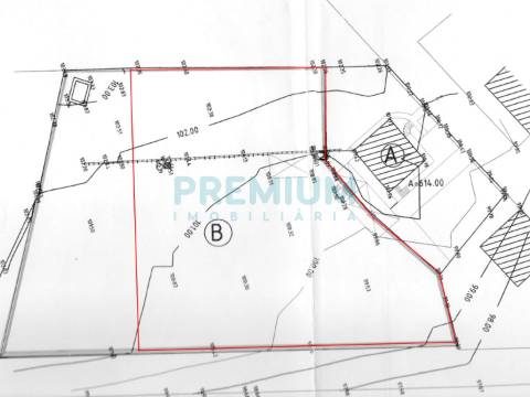 Terreno  Venda em Viatodos, Grimancelos, Minhotães e Monte de Fralães,Barcelos