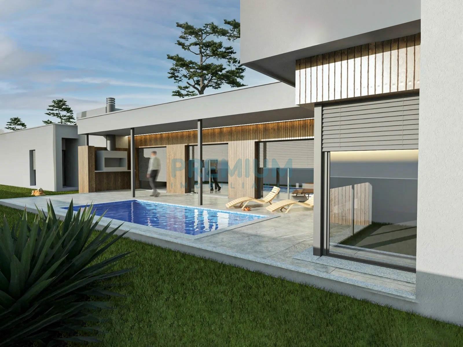 Lote de Terreno com Projeto Aprovado em Creixomil, Barcelos