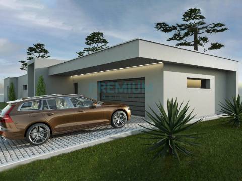 Lote de Terreno com Projeto Aprovado em Creixomil, Barcelos