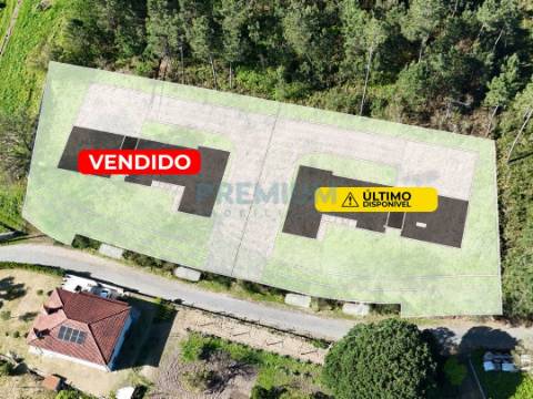 Lote de Terreno com Projeto Aprovado em Creixomil, Barcelos