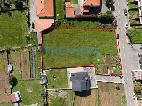 Terreno  Venda em Fragoso,Barcelos