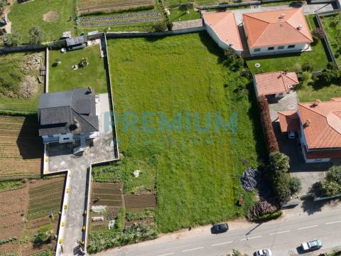 Terreno  Venda em Fragoso,Barcelos