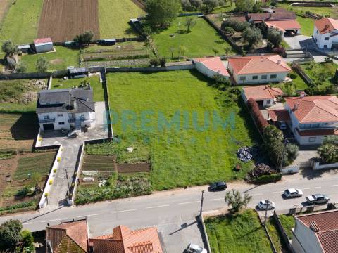 Terreno  Venda em Fragoso,Barcelos