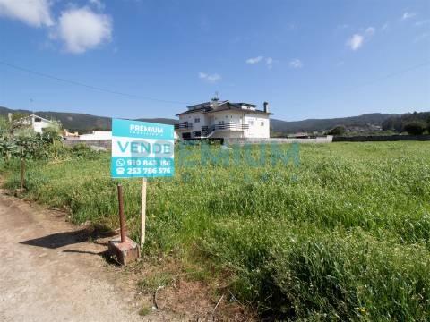 Terreno  Venda em Fragoso,Barcelos