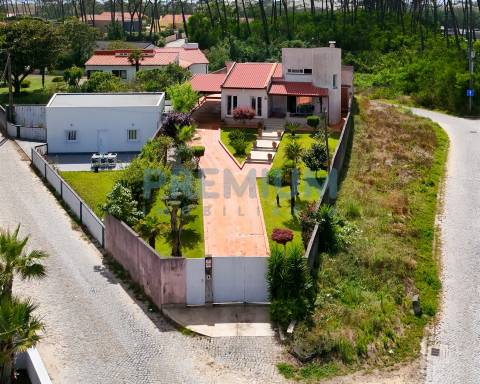 O Refúgio Perfeito: Moradia  T3 em Ofir