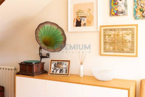 Moradia T3 na Quinta da Barca