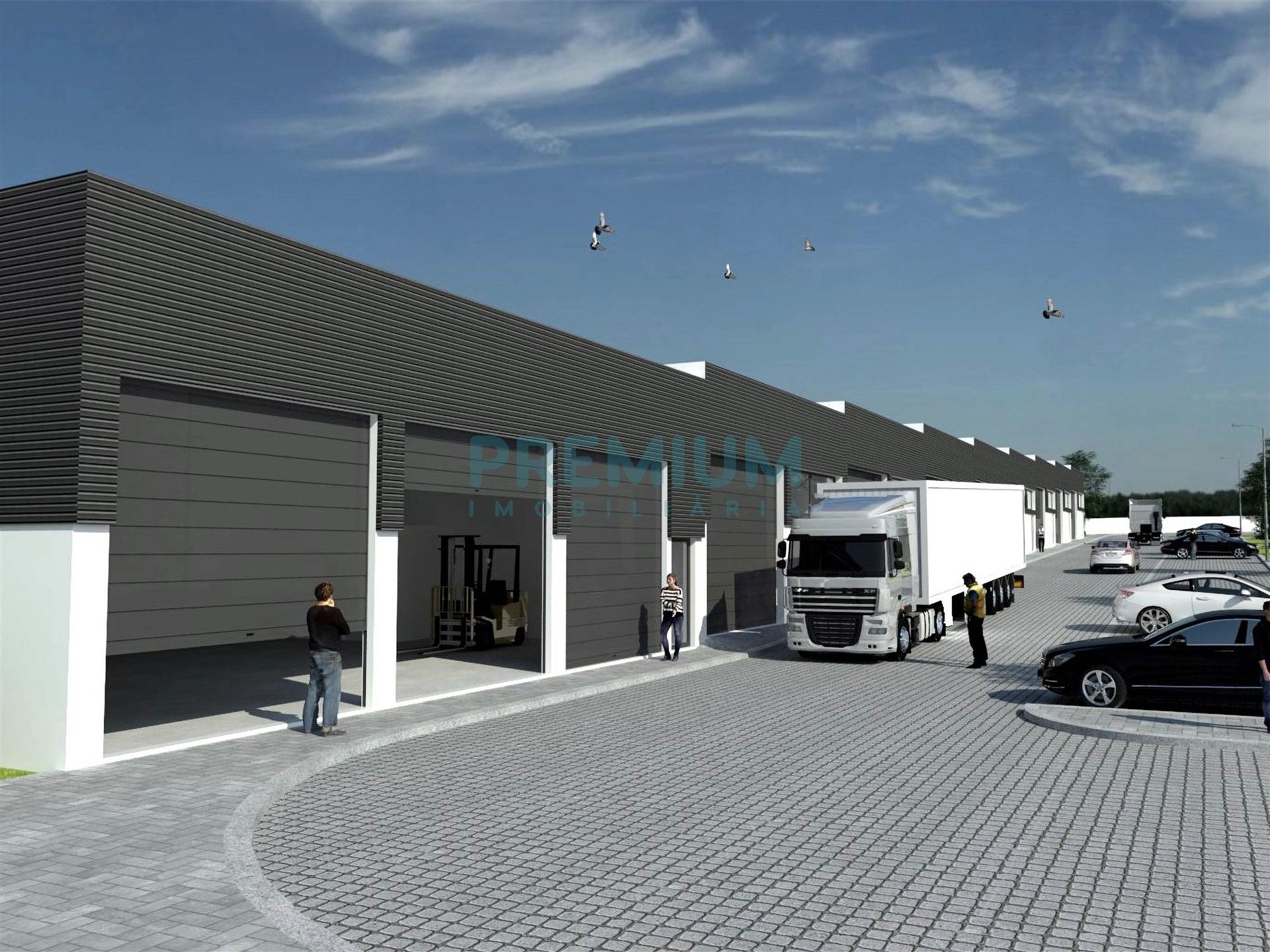 Armazém Novo em Barqueiros