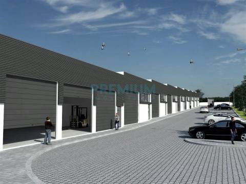 Armazém Novo em Barqueiros