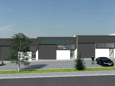 Armazém Novo em Barqueiros