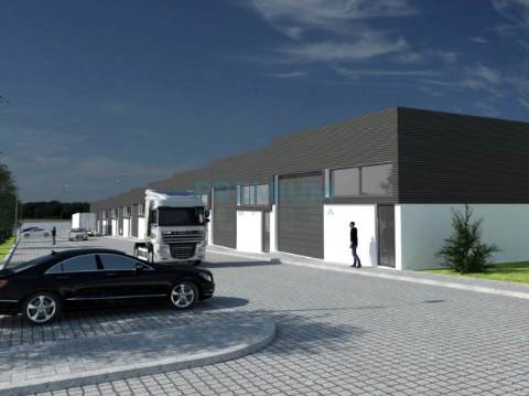 Armazém Novo em Barqueiros