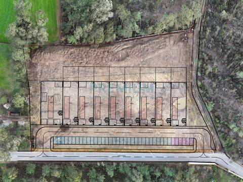 Armazém Novo em Barqueiros