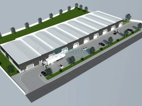 Armazém Novo em Barqueiros