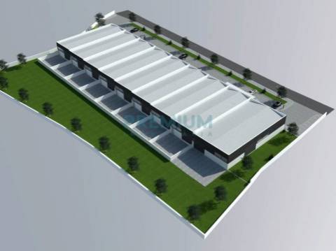 Armazém Novo em Barqueiros