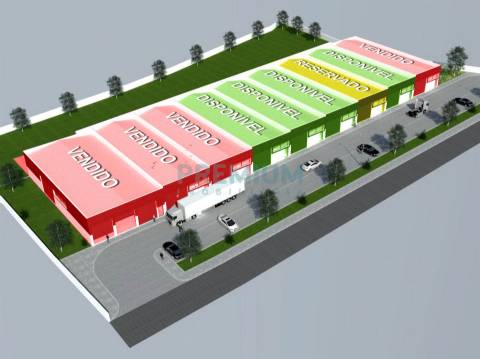 Armazém Novo em Barqueiros